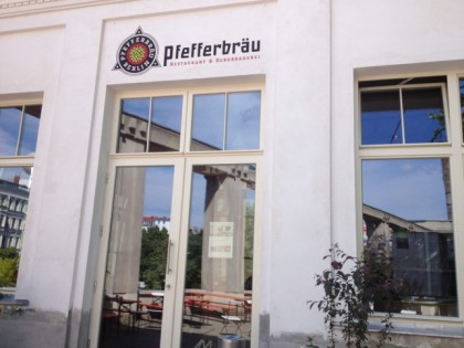 照片: Pfefferbräu